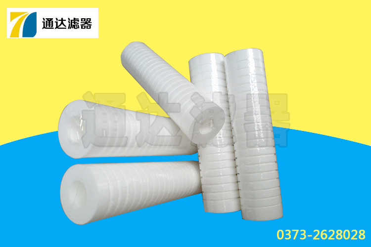 多層過(guò)濾PP線繞濾芯