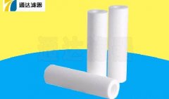 10英寸PP噴熔水濾芯