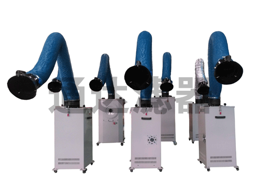 移動(dòng)式濾筒除塵器LFHY-3000