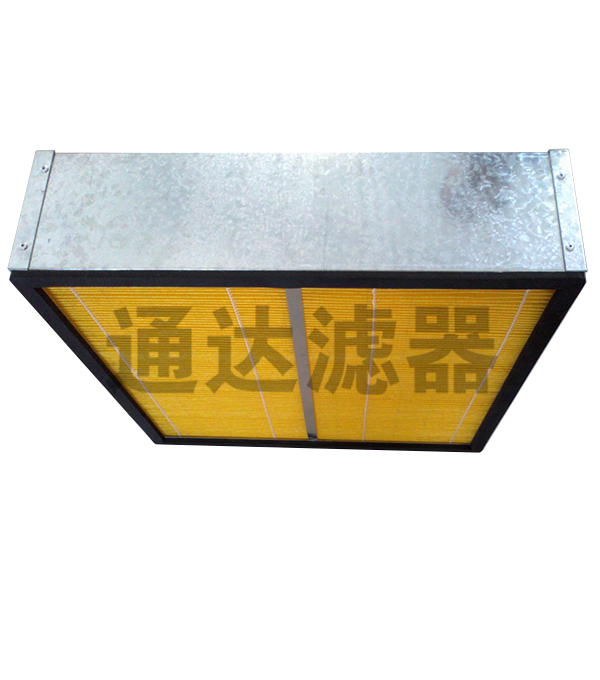 初效鋁合金板框?yàn)V