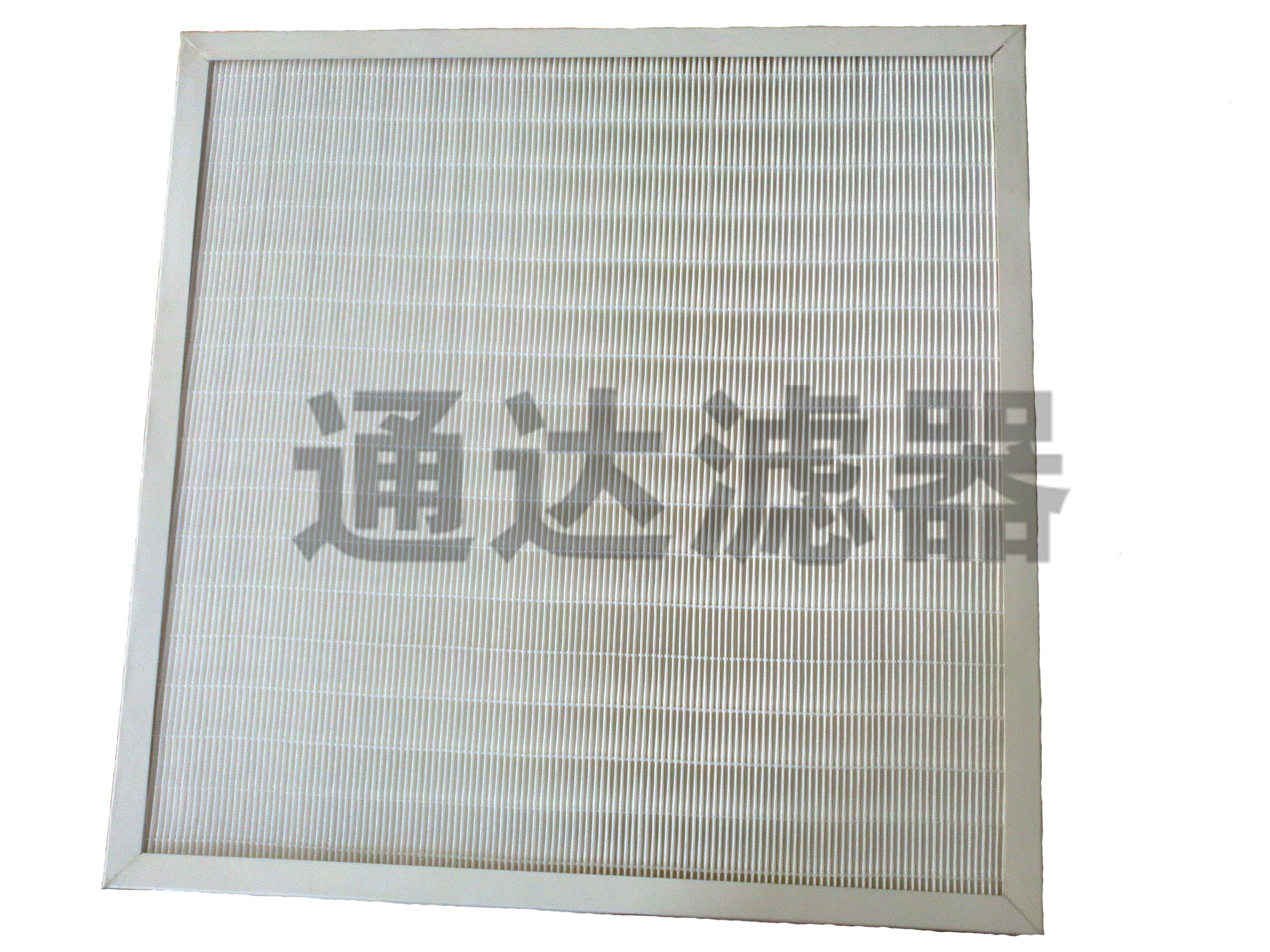 595x595x48高效空氣過濾器