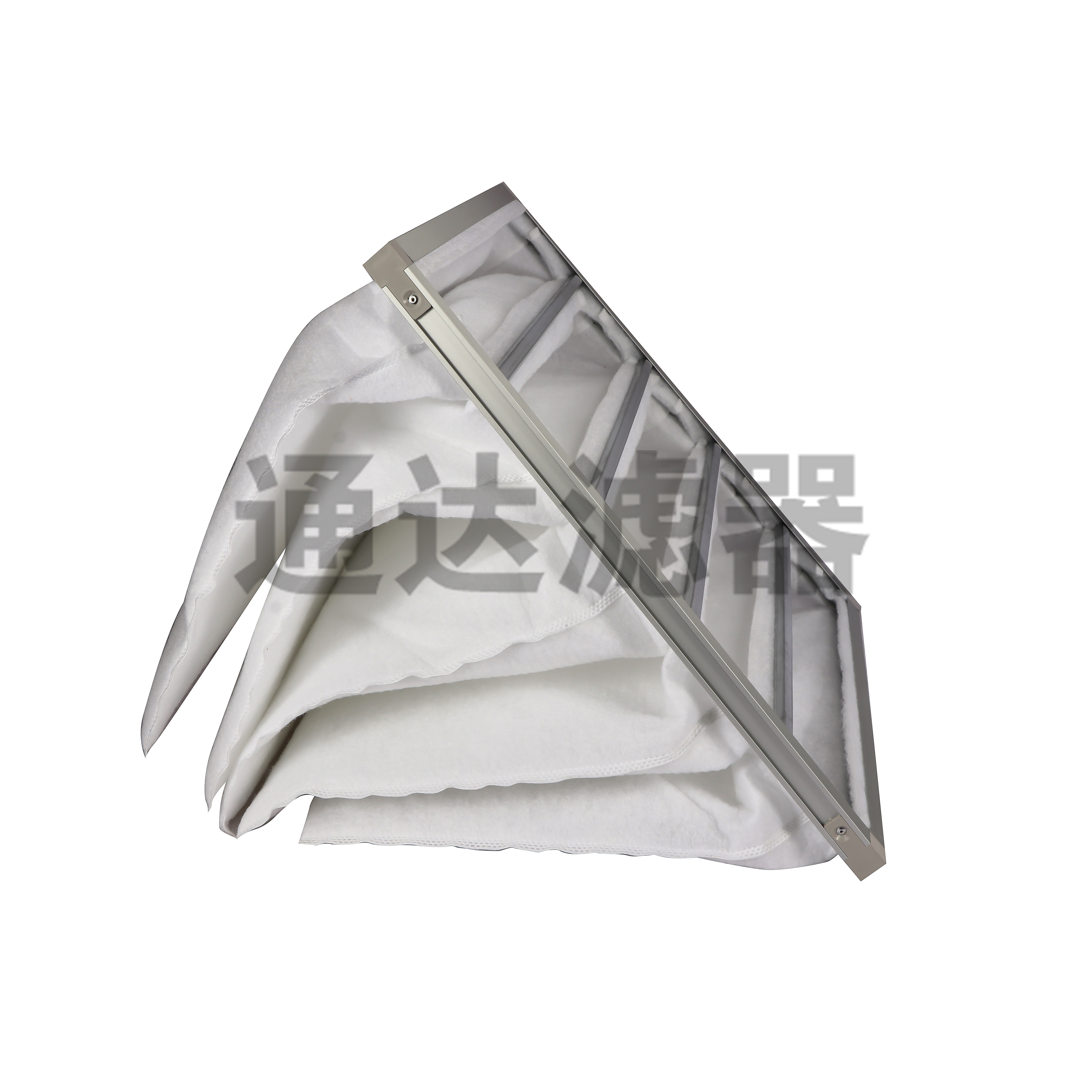 中效袋式過濾器