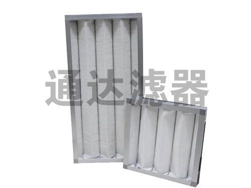 龍骨式初效板框?yàn)V