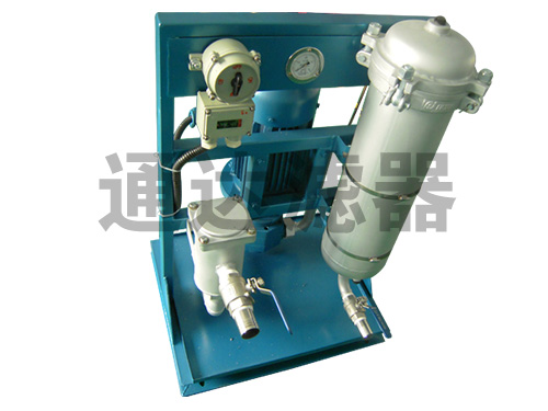 兩級(jí)過(guò)濾LYC-16A便移式濾油機(jī)