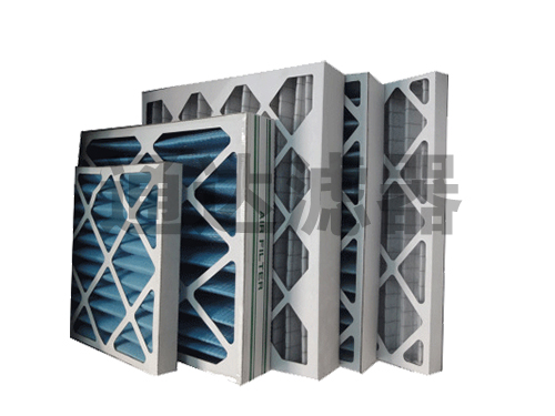 595*595*46紙框空氣過濾器