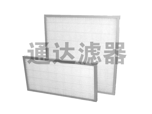 中央空調(diào)系統(tǒng)初效過濾器