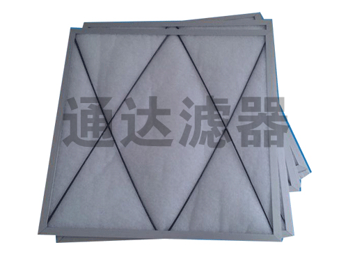 空氣過濾棉初效過濾器