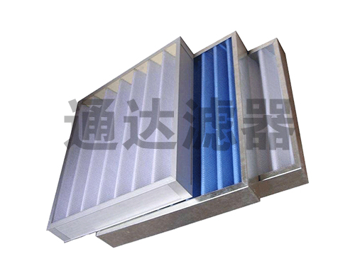 新風(fēng)機(jī)組預(yù)過濾初效過濾器