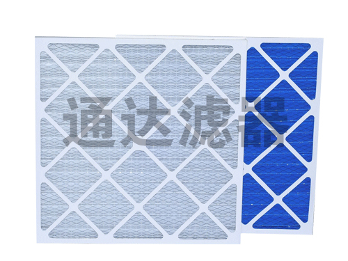 495*495*46初效紙框過濾器