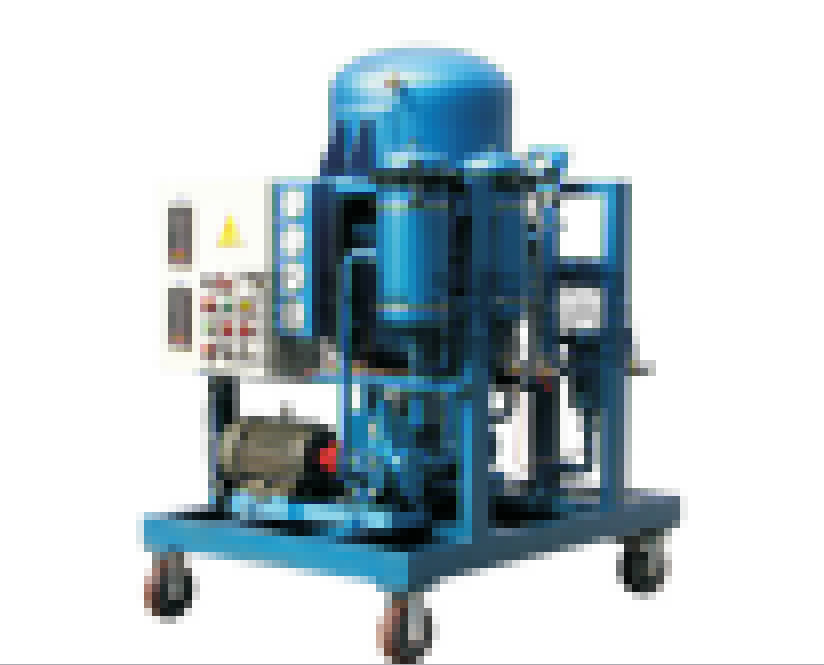 ZLYC-50A系列高效真空濾油機(jī)