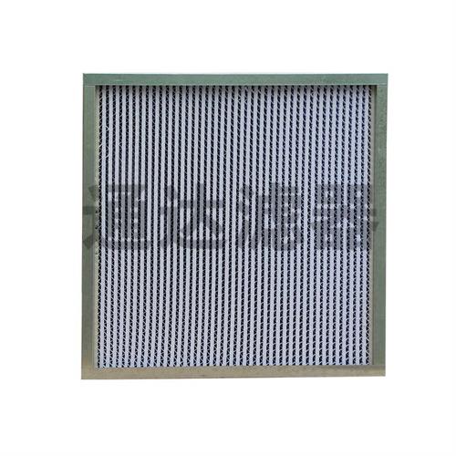 潔凈空調(diào)過濾有隔板過濾器