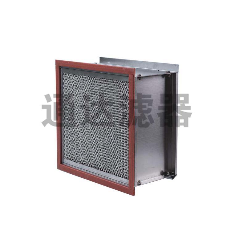320*320*220耐高溫空氣過濾器
