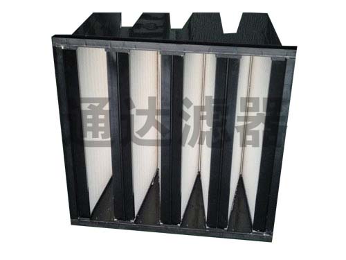 燃輪機(jī)專用W型大風(fēng)量高效過濾器