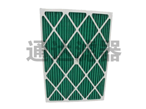 硬紙框495*495*46初效過濾器