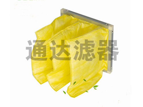 F8中效空氣過濾器