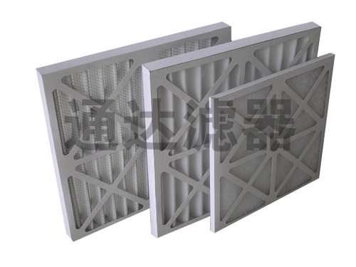 空調(diào)機組用板框空氣過濾器