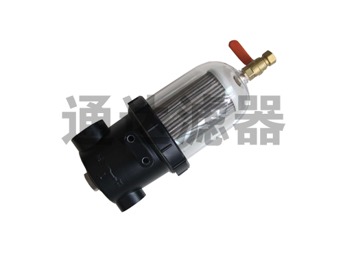 SL-400系列水樣過濾器