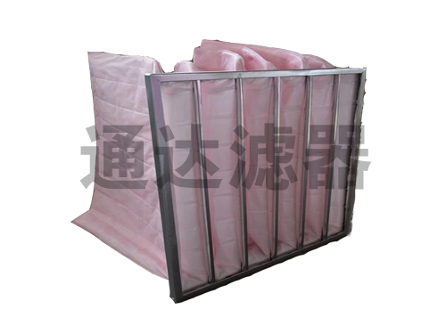 無紡布中效空氣過濾器