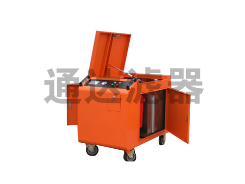 防爆箱式移動濾油機(jī)FLYC-C系列