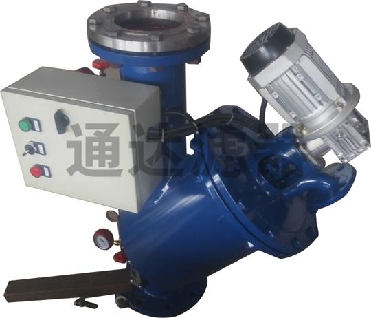 DN350Y型全自動(dòng)自清洗過(guò)濾器