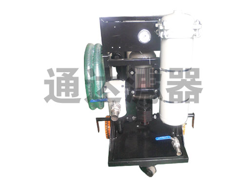 高粘度油濾油機(jī)