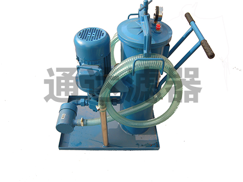 LUC精細(xì)濾油車