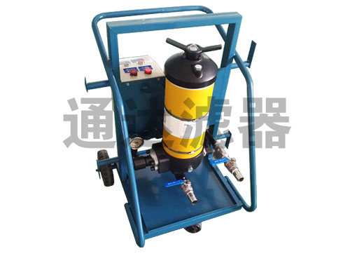 新型油液過濾設(shè)備頗爾PFC8314-50濾油機