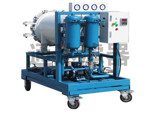 頗爾HCP系列聚結(jié)除水濾油車