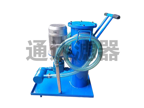 LUCD-63精細濾油機