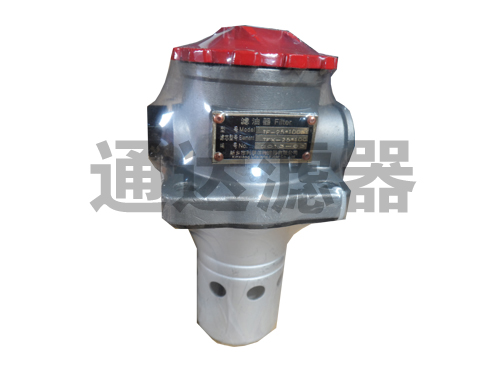 TF-100箱外自封式吸油過(guò)濾器