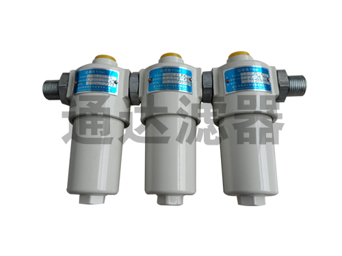 三聯(lián)液壓油管路過(guò)濾器