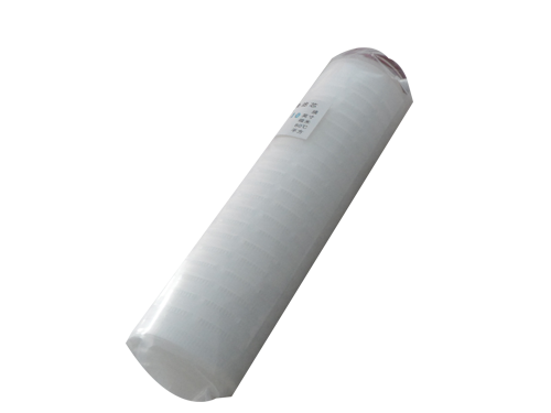 pp折疊濾芯10寸20寸帶接頭,